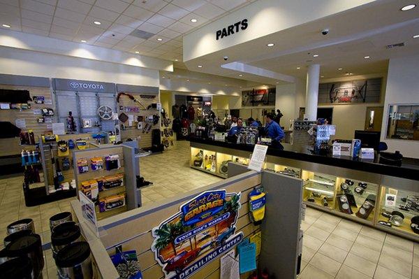 Toyota Carlsbad Parts and Service Carlsbad CA 92011 8882308177